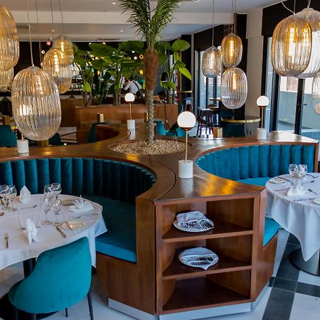 Le Centell Hotel & Spa (Adults Only) Антананариву Экстерьер фото