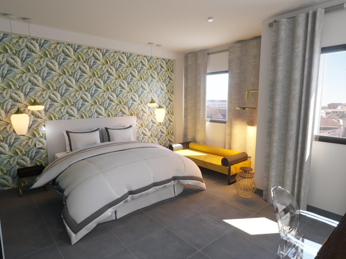 Le Centell Hotel & Spa (Adults Only) Антананариву Экстерьер фото