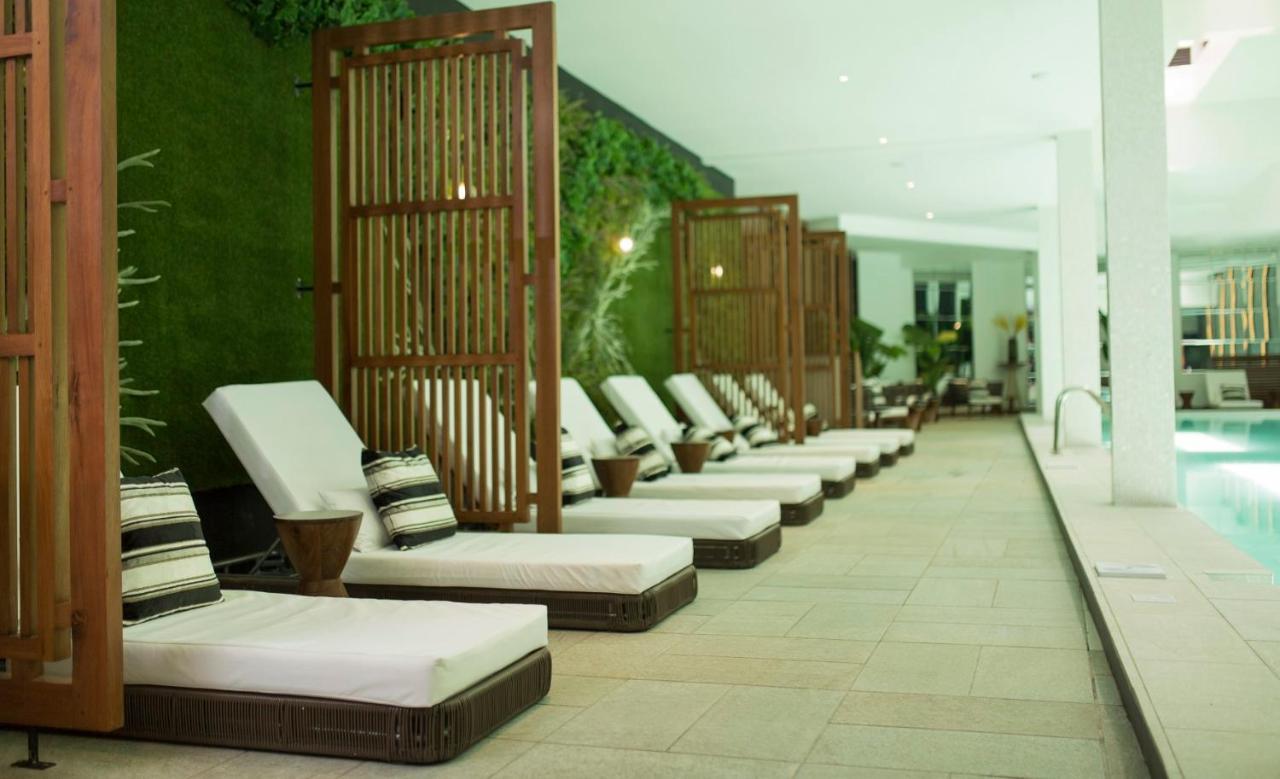 Le Centell Hotel & Spa (Adults Only) Антананариву Экстерьер фото