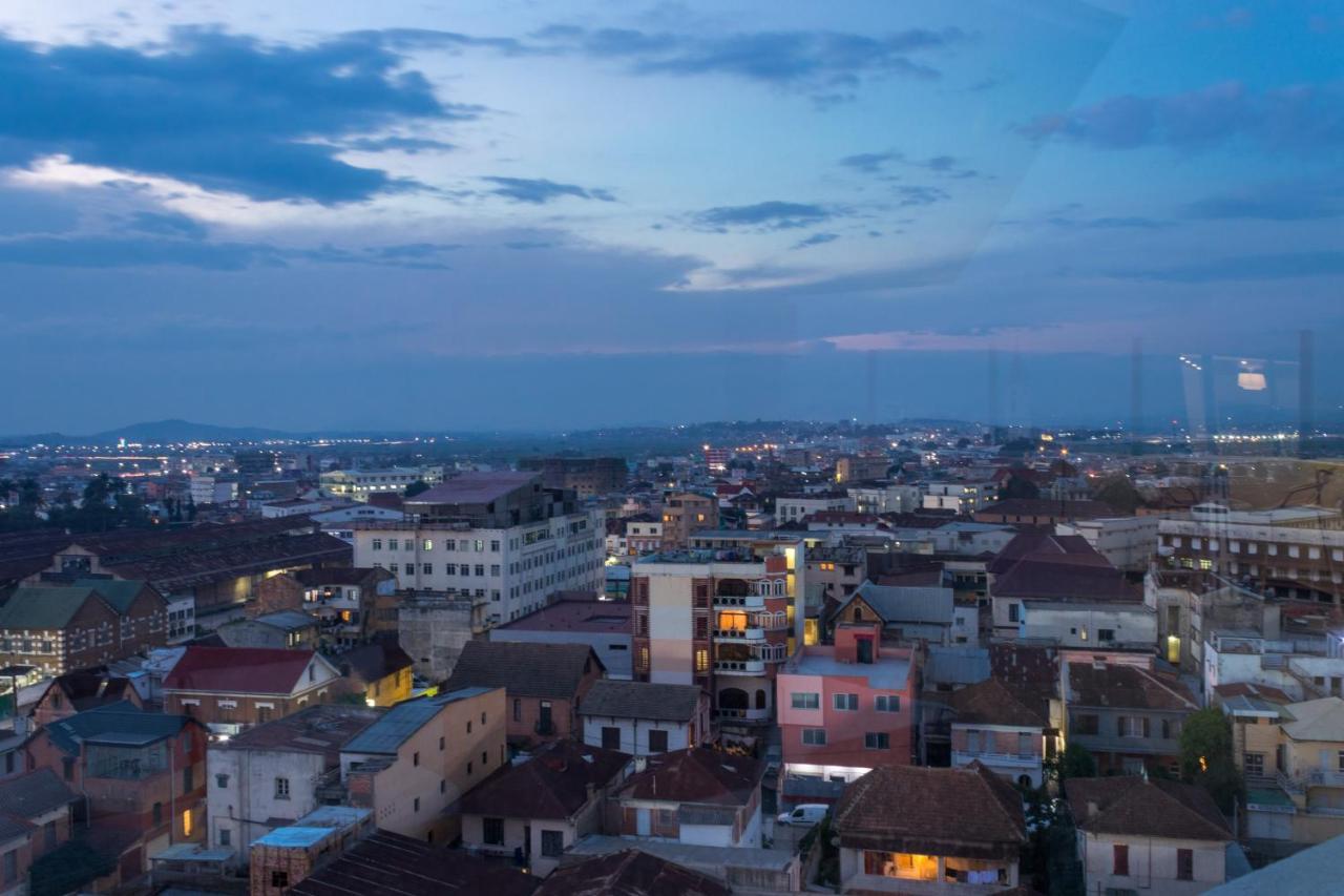 Le Centell Hotel & Spa (Adults Only) Антананариву Экстерьер фото