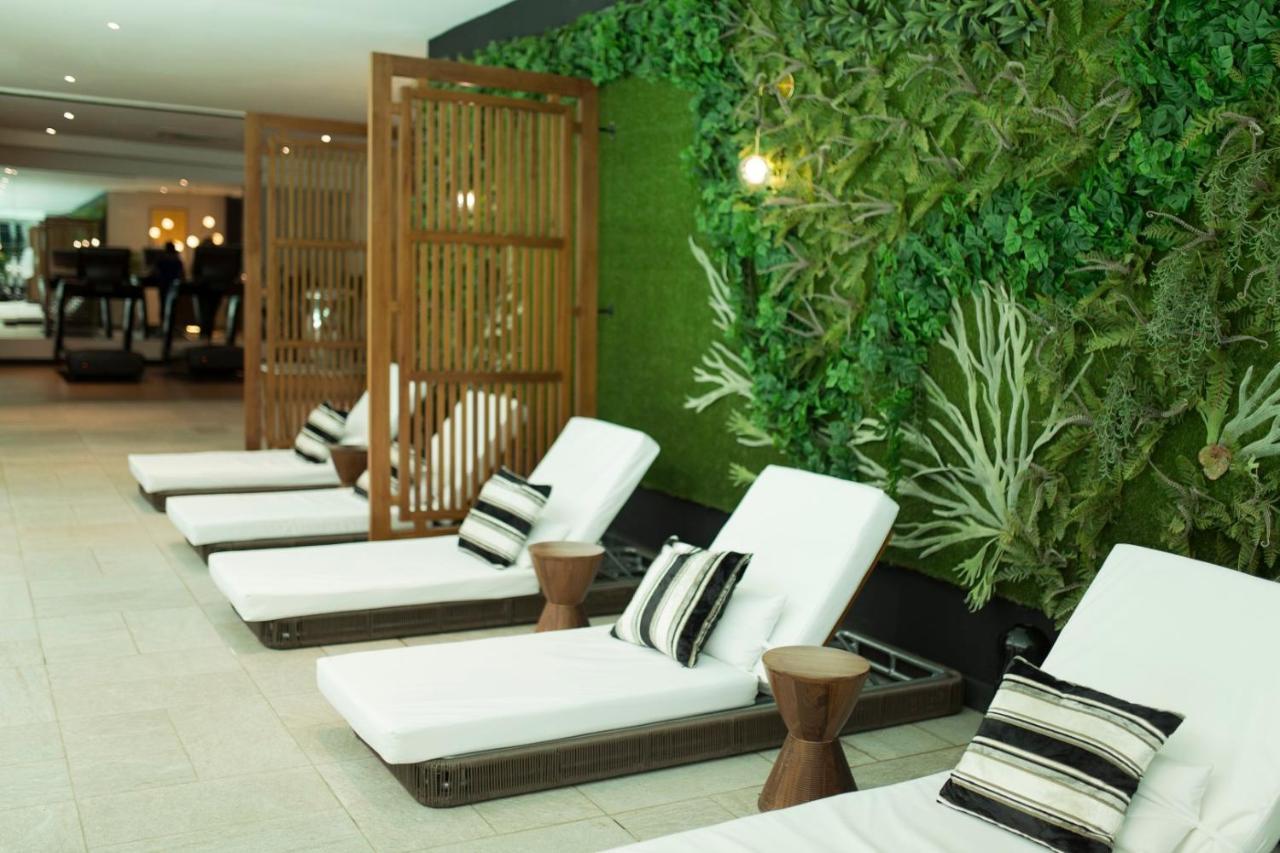 Le Centell Hotel & Spa (Adults Only) Антананариву Экстерьер фото