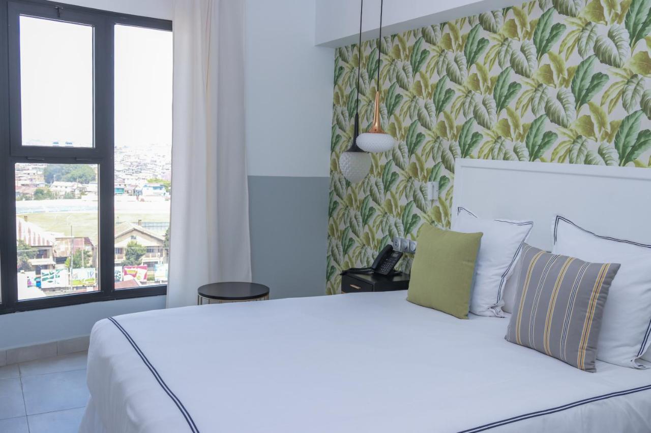 Le Centell Hotel & Spa (Adults Only) Антананариву Экстерьер фото