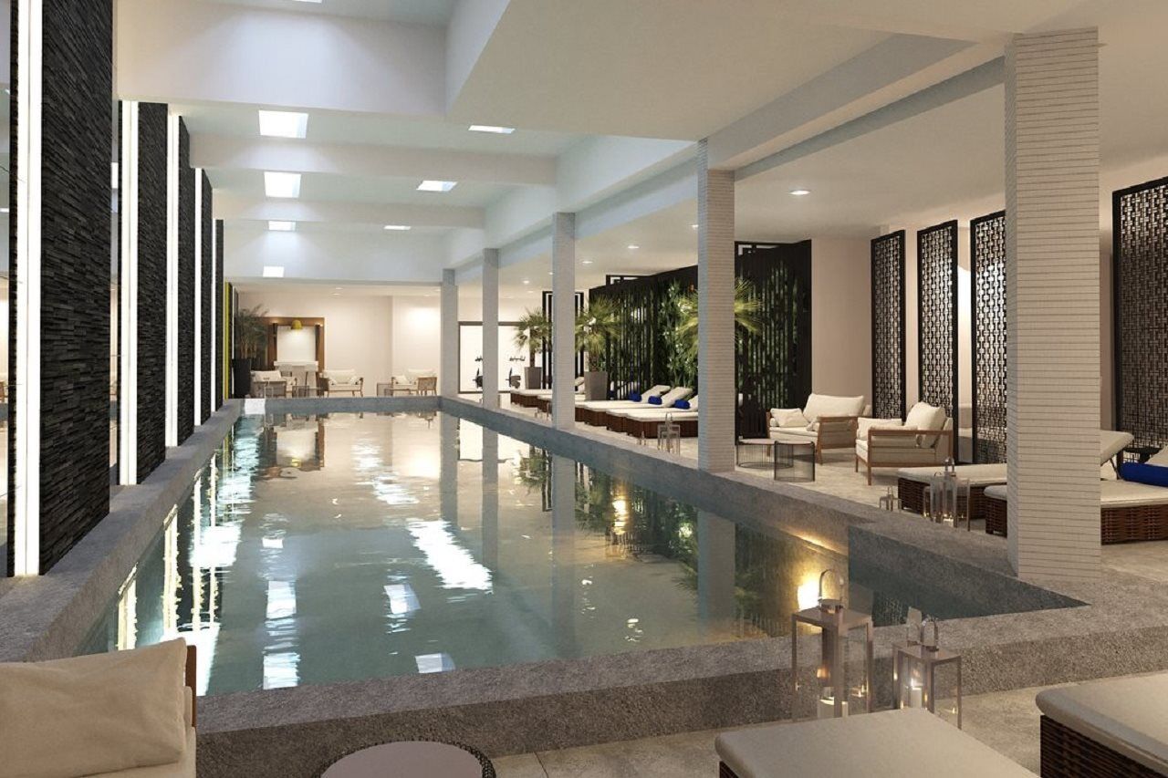 Le Centell Hotel & Spa (Adults Only) Антананариву Экстерьер фото