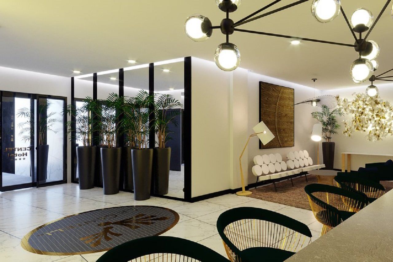Le Centell Hotel & Spa (Adults Only) Антананариву Экстерьер фото