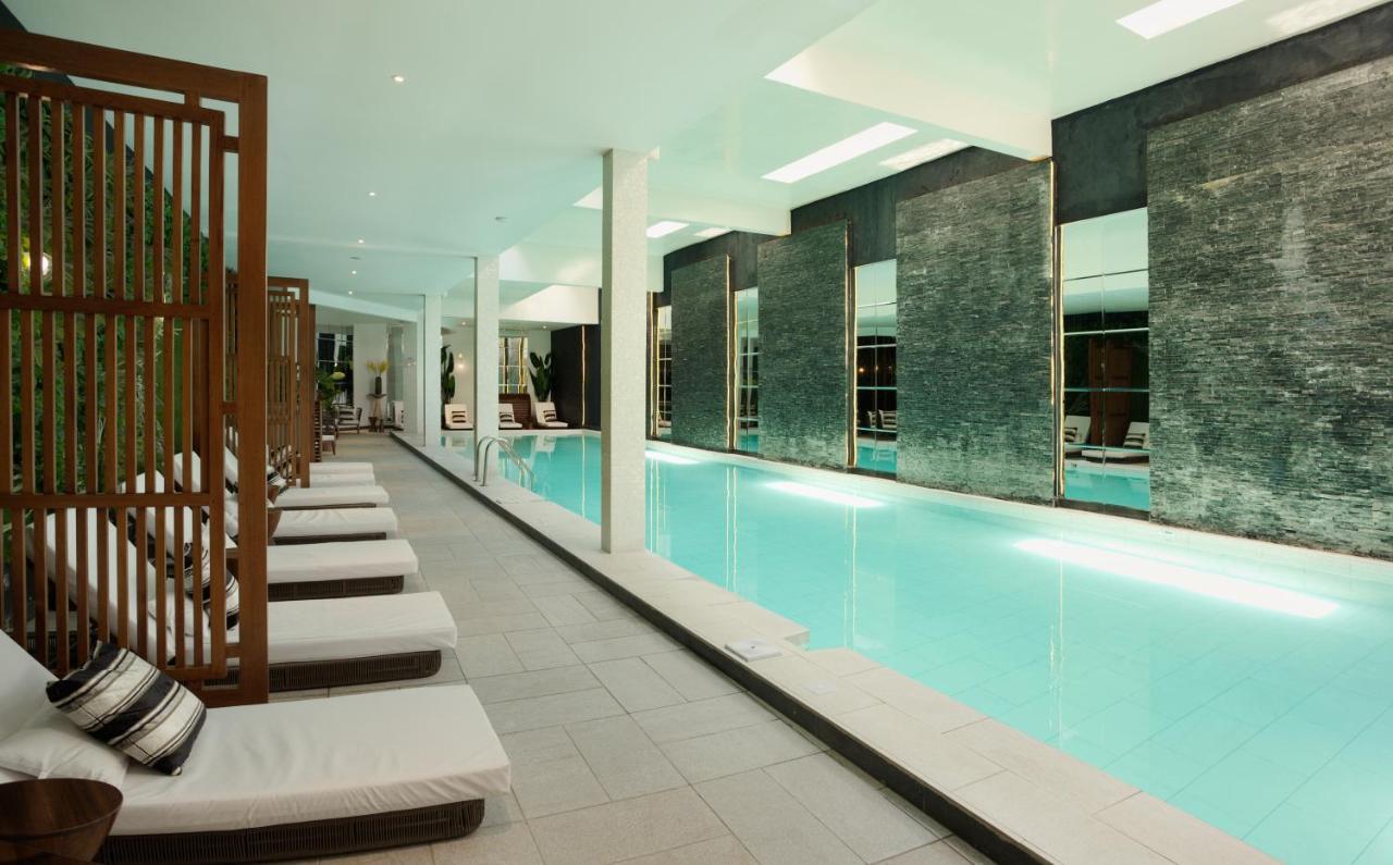 Le Centell Hotel & Spa (Adults Only) Антананариву Экстерьер фото